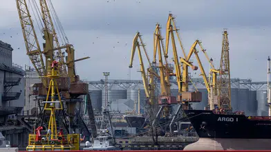 Rus limanlarındaki kargo hacmi yılın ilk yarısında yüzde 5,8 arttı