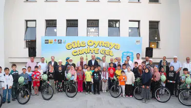 Konya Büyükşehir’de 15 binden fazla çocuk bu projede buluştu!