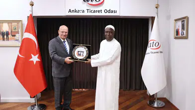 Türkiye ve Uganda ekonomik işbirliği için adımlar atıyor