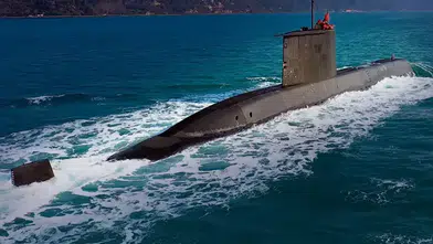 Erdemir, milli denizaltının çeliklerini üreterek yerli üretimi destekliyor