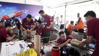 Genç mühendisler TEKNOFEST Mavi Vatan'da yenilikçi projelerle savunma sanayisine katkıda bulunuyor