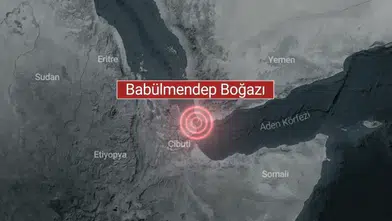Babülmendeb bölgesine balistik saldırı