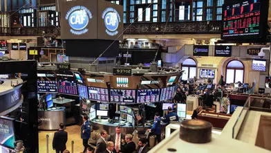 New York borsası haftayı düşüşle noktaladı