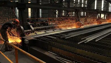 Türkiye'nin çelik üretimi temmuzda yüzde 7 arttı, ihracat ve ithalat rakamları dikkat çekti