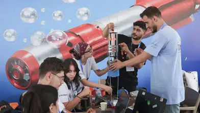 Genç mühendisler yerli su altı roketleriyle savunma sanayisine katkı sağlıyor