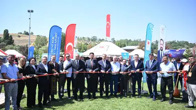 Malazgirt Zaferi'nin 955. yılında Ahlat'ta sanat ve kültür rüzgarı