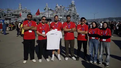 Teknofest Mavi Vatan'da deniz aracı yarışması ödülleri sahiplerini buldu