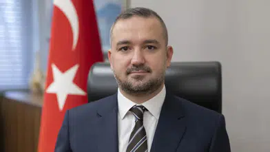 TCMB Başkanı Karahan, Erzurum'da ekonomi istişare toplantısında iş insanlarıyla buluştu