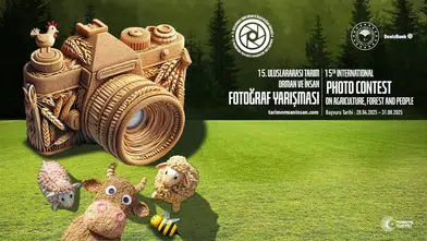 Tarım ve orman fotoğraf yarışmasına başvurular devam ediyor