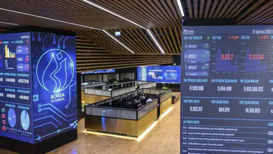 VİOP'ta ağustos vadeli endeks kontratı güne hafif düşüşle başladı