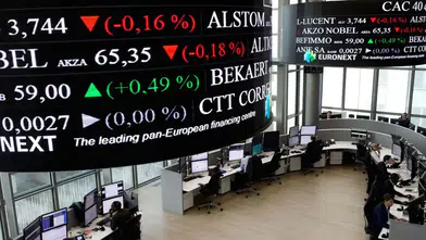 Avrupa borsaları haftaya karmaşık başlangıç yaptı
