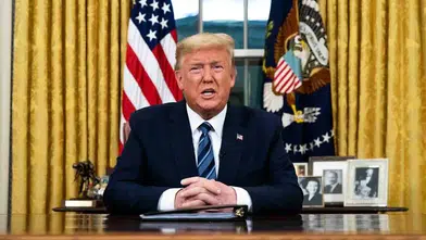 Trump mutabakata noktayı koydu