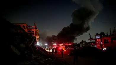 Kentin doğusuna üst üste saldırılar: İsrail topçuları Gazze’yi vurdu
