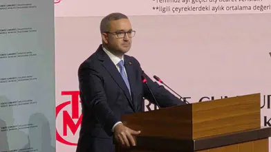 TCMB Başkanı Karahan, enflasyon raporu toplantısında piyasa değerlendirmesi yaptı