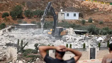 Kritik bölgede 12 bin dönümlük işgal: İsrail E1 ihalesini yayımladı