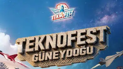 Teknofest Güneydoğu'da heyecan dorukta: Ziyaretçi kayıtları başladı