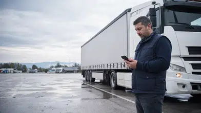 Lojistik sektöründe tır sürücüsü ihtiyacına üniversite çözümü
