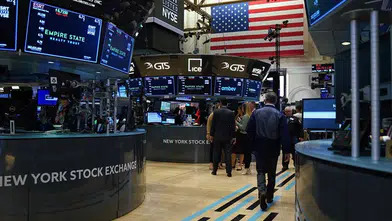 Yapay zeka endişeleri sonrası New York borsasında karışık açılış