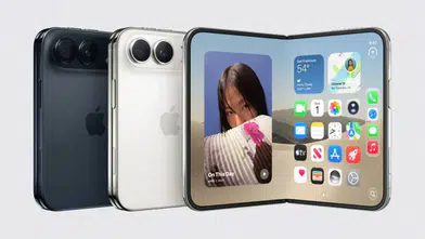 Apple, ilk katlanabilir telefonu iPhone Duo'yu tanıttı