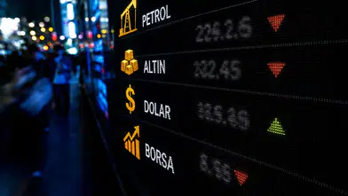 Döviz kurları ve BIST 100 endeksi gün ortasında değer kaybetti