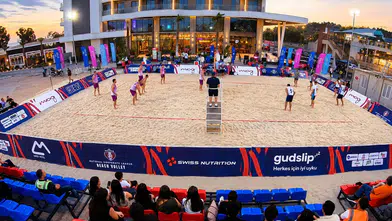 Neva Yalı’da yaşamın ritmi sporla buluşuyor