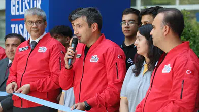 Bakan Kacır, TEKNOFEST Güneydoğu'nun açılışında kardeşlik vurgusu yaptı