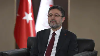 Bakan Yumaklı'dan orman yangını nedeniyle hayatını kaybeden Hasan Kahya'ya başsağlığı