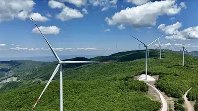 Küresel rüzgar enerjisi kapasitesi 180 gigavata ulaşacak