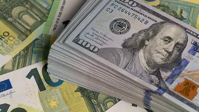 Avro, dolar karşısında son 3 ayın en düşük seviyesine indi