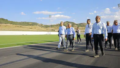 Kayseri’ye uluslararası standartlarda atletizm pisti!