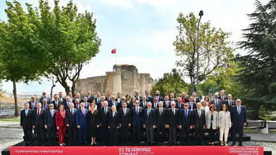 TÜRKONFED 27. İş Dünyası Zirvesi Elazığ'da açıldı
