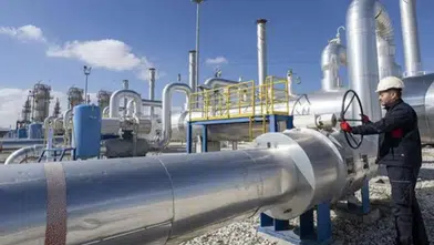 Avrupa'da doğal gaz fiyatları haftalık yüzde 2,5 arttı