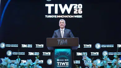 Ticaret Bakanı Bolat, Türkiye Innovation Week 2026'da ihracat rakamlarını paylaştı