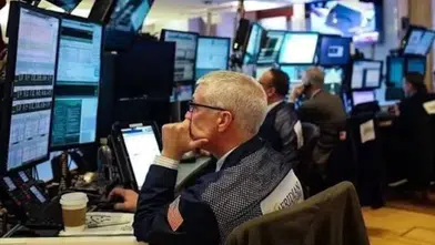 New York borsası açılışta karışık seyir izledi