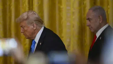 İsrail seçimlerine Beyaz Saray damgası: Trump’tan Netanyahu için kritik çıkış