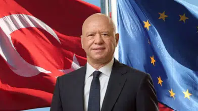 Türkiye-AB İş Zirvesi'nde Koç Holding CEO'su Levent Çakıroğlu konuştu