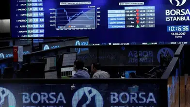 Borsa İstanbul'da BIST 100 endeksi günün ilk yarısında geriledi