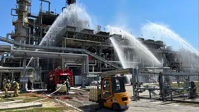 Rusya: Ukrayna, petrol rafinerilerine saldırılarını sürdürüyor
