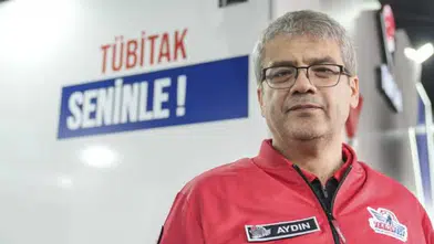 TÜBİTAK Başkanı Prof. Dr. Aydın: TEKNOFEST'te ilgi artıyor