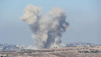 Lübnan’da ihlal tepkisi: Müzakerelere rağmen İsrail bombardımanı sürüyor!