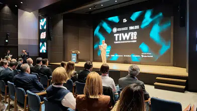 Türkiye Innovation Week 2026'da yapay zeka tartışıldı
