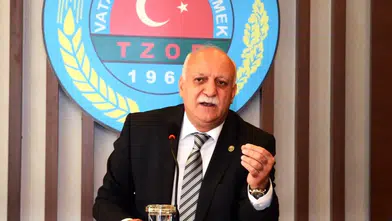TZOB Genel Başkanı Bayraktar: Tarım sistemlerini dönüştürmeliyiz