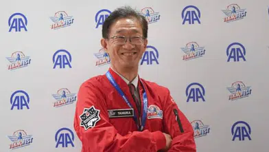 Japonya'nın Büyükelçisi Tamura Masami, TEKNOFEST Güneydoğu'yu Ziyaret Etti