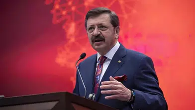 TOBB Başkanı Hisarcıklıoğlu'ndan Sigorta Haftası mesajı