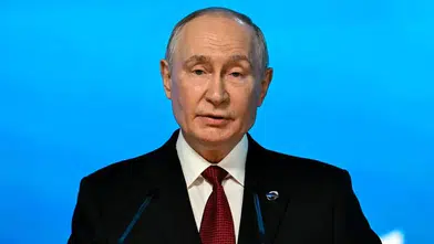 Vladimir Putin: Avrasya küresel ekonomide öncü rol oynuyor