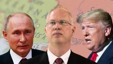 Putin'in özel temsilcisi Dmitriyev, ABD ile ekonomik işbirliğini sürdüreceklerini açıkladı