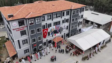 Hatay’da sosyal hamle: 7 yeni tesis hizmete açıldı