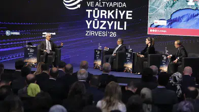 İstanbul'da ulaşım ve altyapıda Türkiye Yüzyılı Zirvesi gerçekleştirildi