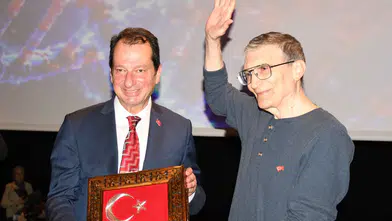 Nobel ödüllü Aziz Sancar Diyarbakır’da: Dicle Üniversitesi bilimde küresel ölçeğe uzanıyor