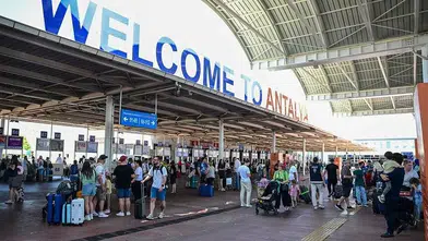 Ege ve Akdeniz hattında turizm yoğunluğu: 5 ayda 41,6 milyon yolcu